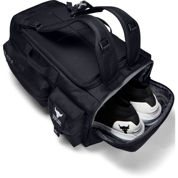 Men's UA PROJECT ROCK DUFFLE BP 