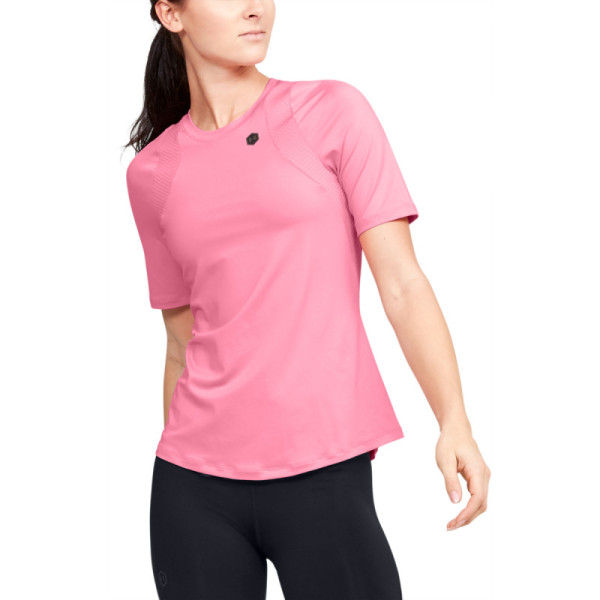 Women's UA RUSH™ Short Sleeve