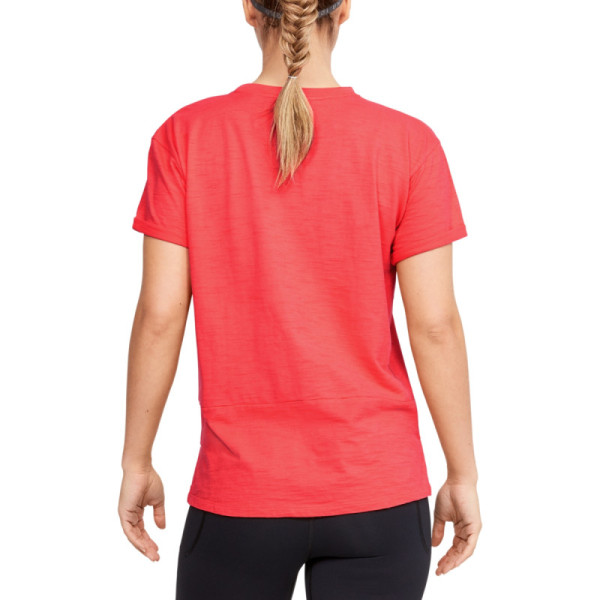 UA CHARGED COTTON SS