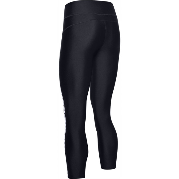 Women's HeatGear® Armour Vertical Branded Ankle Crop 