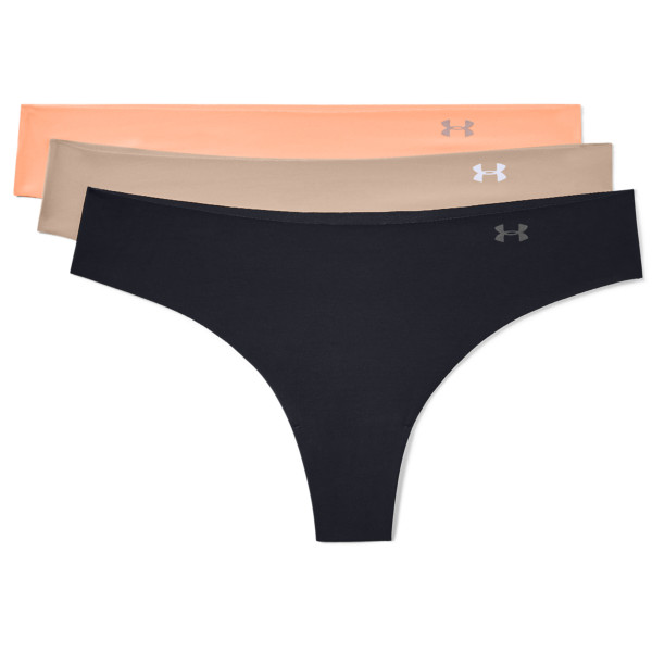 Lenjerie intima Dama MFO PS THONG 3PACK Under Armour