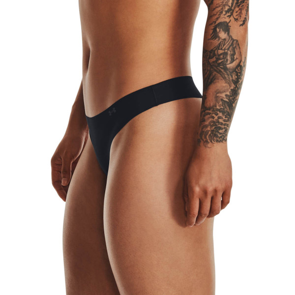 Lenjerie intima Dama MFO PS THONG 3PACK Under Armour