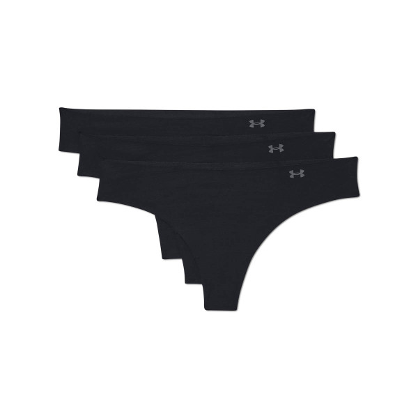 Lenjerie intima Dama MFO PS THONG 3PACK Under Armour