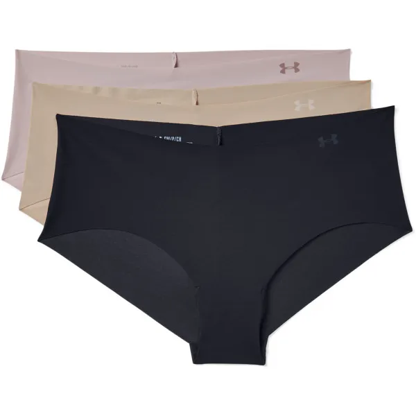 Lenjerie intima Dama MFO PS HIPSTER 3PACK Under Armour 