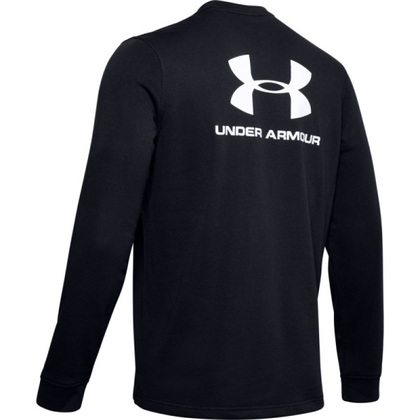 Men's UA Sportstyle Terry Logo Crew 
