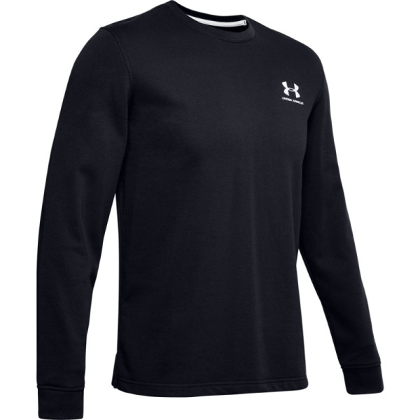 Men's UA Sportstyle Terry Logo Crew 