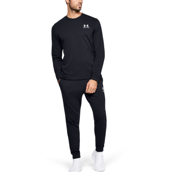 Men's UA Sportstyle Terry Logo Crew 