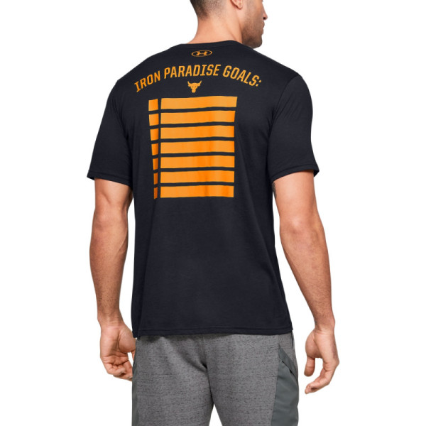 Men's Project Rock HWITR Short Sleeve