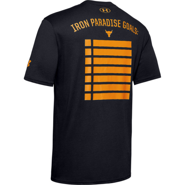 Men's Project Rock HWITR Short Sleeve