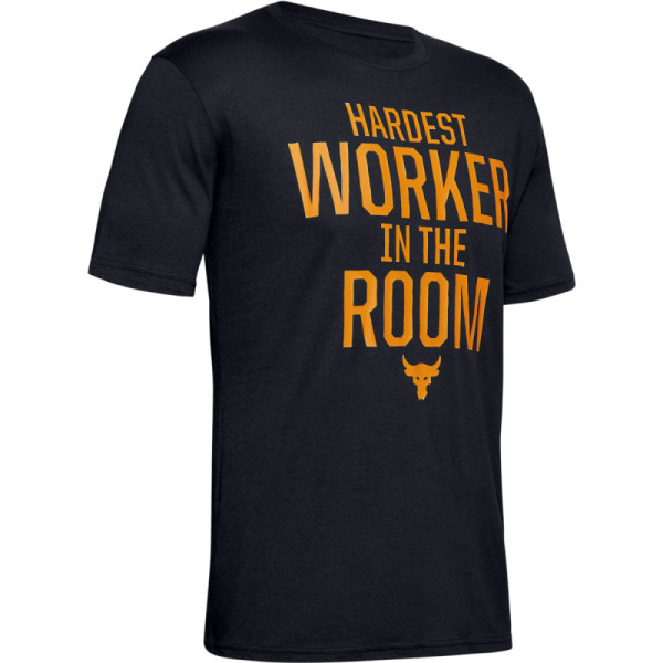 Men's Project Rock HWITR Short Sleeve
