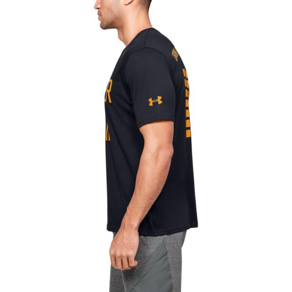 Men's Project Rock HWITR Short Sleeve