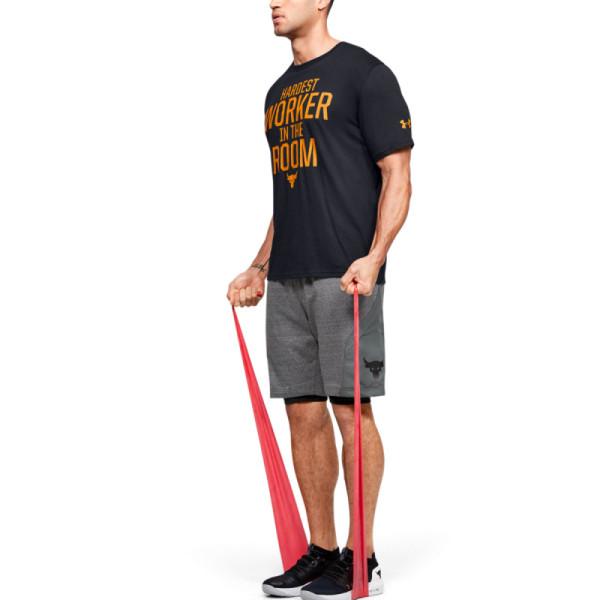 Men's Project Rock HWITR Short Sleeve