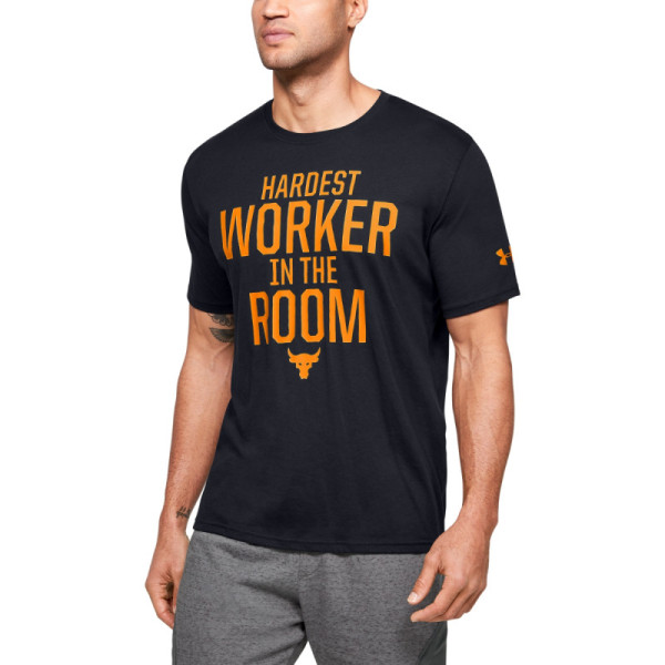Men's Project Rock HWITR Short Sleeve