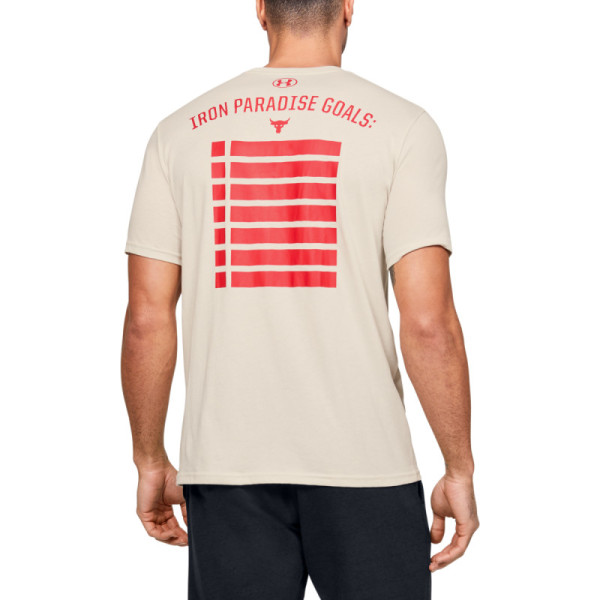 Men's Project Rock HWITR Short Sleeve