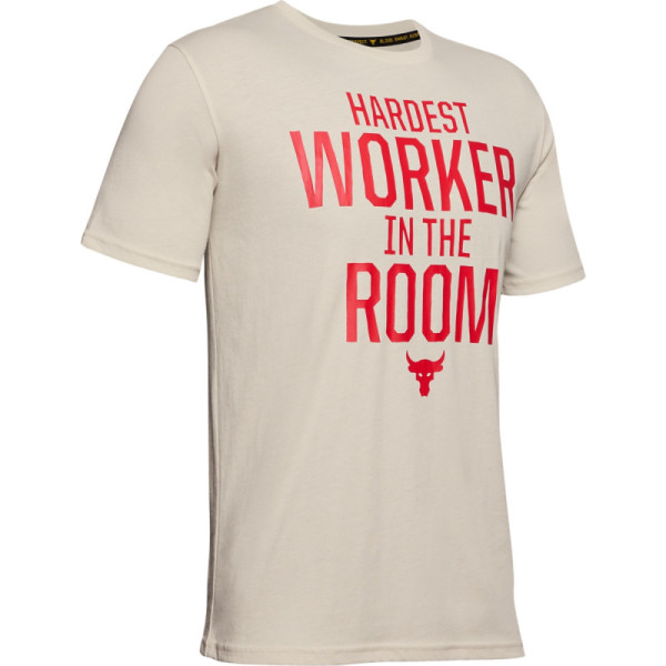 Men's Project Rock HWITR Short Sleeve