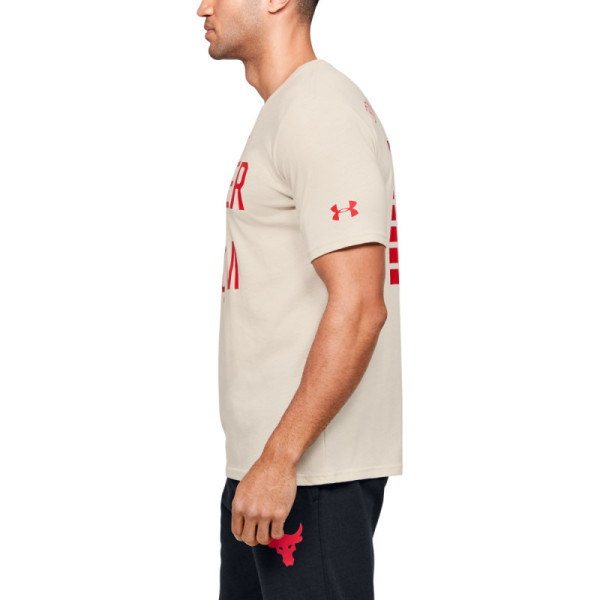 Men's Project Rock HWITR Short Sleeve
