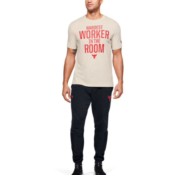 Men's Project Rock HWITR Short Sleeve