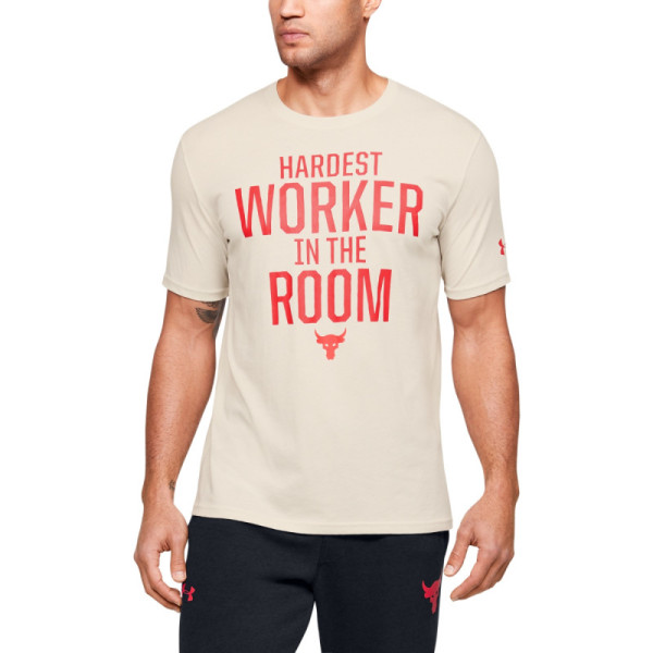 Men's Project Rock HWITR Short Sleeve