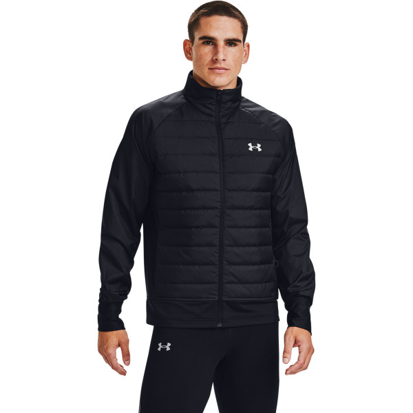 Jacheta Barbati RUN INSULATE HYBRID JACKET Under Armour