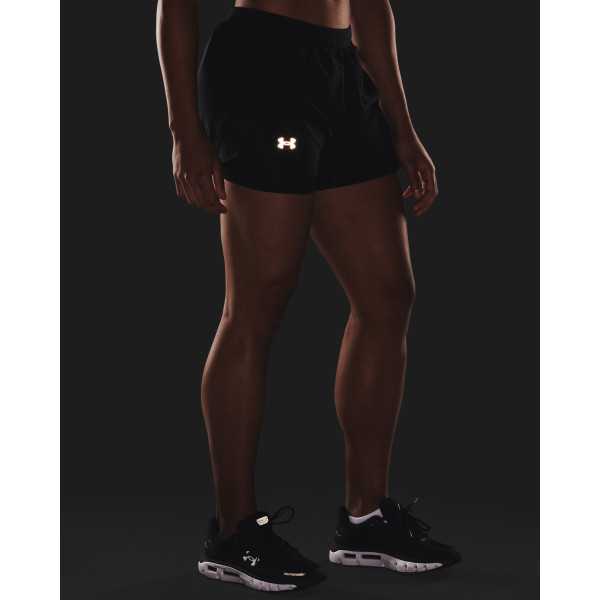 Pantaloni scurti Dama FLY BY 2.0 2N1 SHORT Under Armour