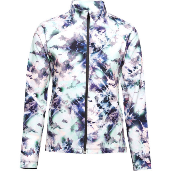 Women's UA LAUNCH 3.0 STORM PRNT JKT