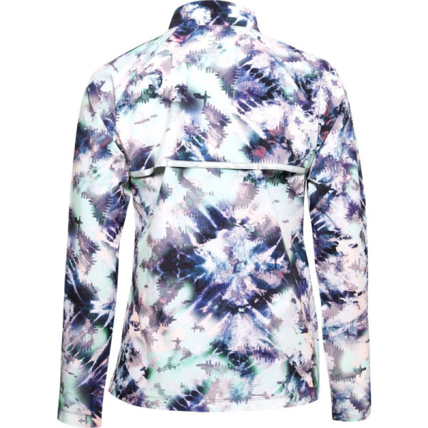Women's UA LAUNCH 3.0 STORM PRNT JKT