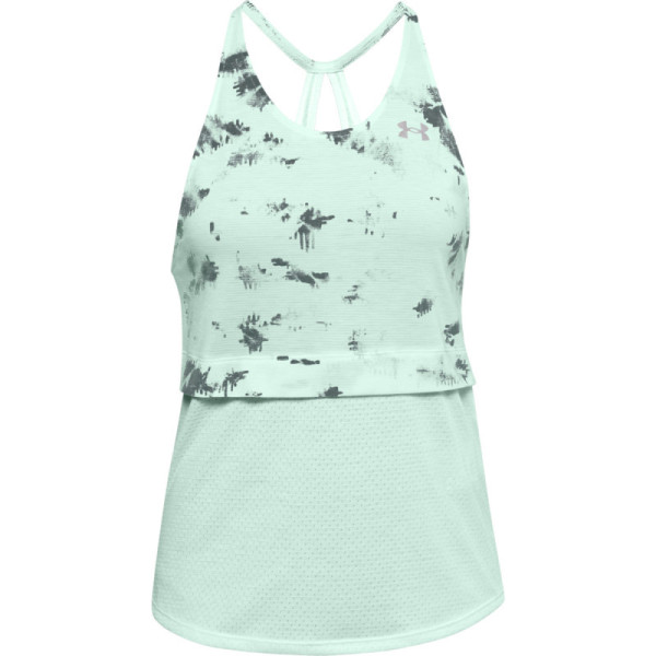 Women's UA STREAKER 2.0 INVERSE TANK 