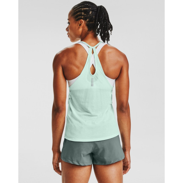 Women's UA STREAKER 2.0 INVERSE TANK 