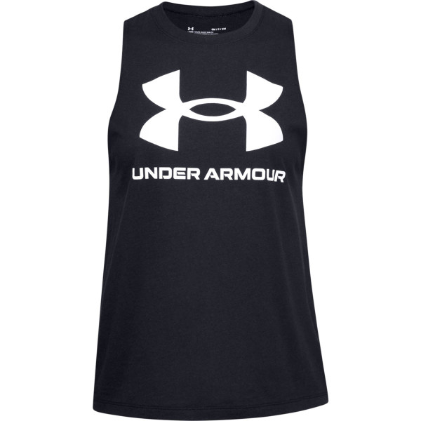 Maiou Dama LIVE SPORTSTYLE TANK Under Armour
