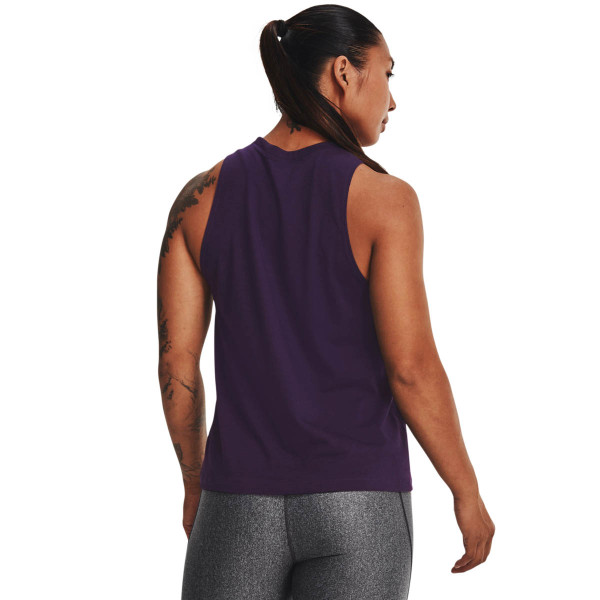 Maiou Dama LIVE SPORTSTYLE GRAPHIC TANK Under Armour