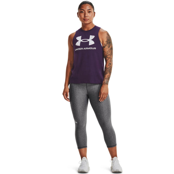 Maiou Dama LIVE SPORTSTYLE GRAPHIC TANK Under Armour