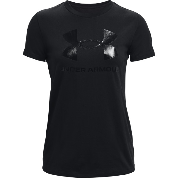 Tricou Dama LIVE SPORTSTYLE GRAPHIC SSC Under Armour