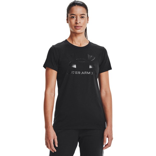 Tricou Dama LIVE SPORTSTYLE GRAPHIC SSC Under Armour