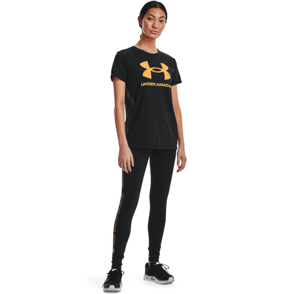 Tricou Dama LIVE SPORTSTYLE GRAPHIC SSC Under Armour