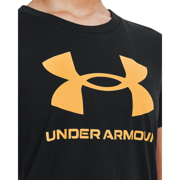 Tricou Dama LIVE SPORTSTYLE GRAPHIC SSC Under Armour