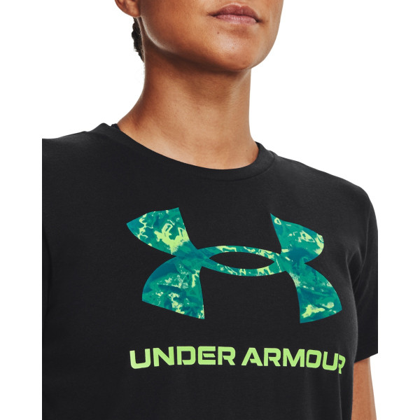 Tricou Dama LIVE SPORTSTYLE GRAPHIC SSC Under Armour