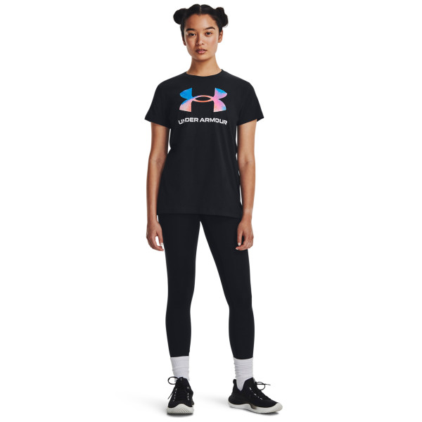 Tricou Dama LIVE SPORTSTYLE GRAPHIC SSC Under Armour