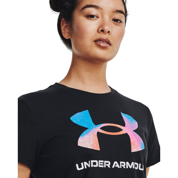 Tricou Dama LIVE SPORTSTYLE GRAPHIC SSC Under Armour