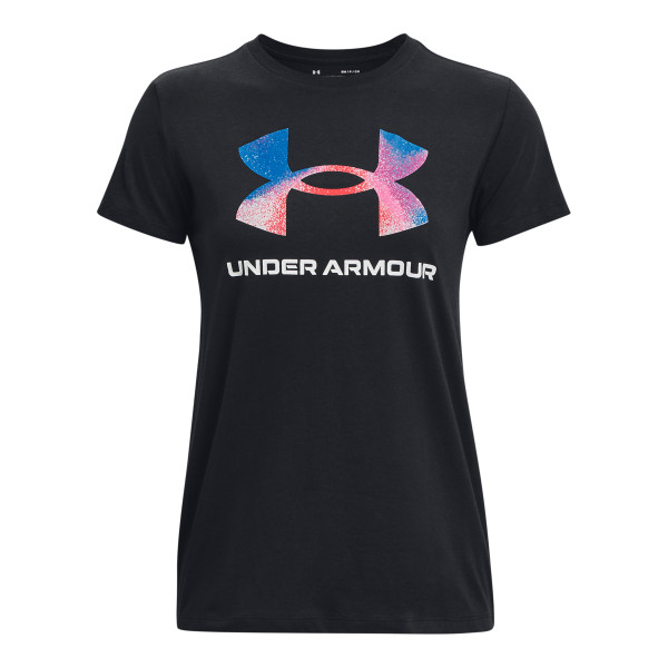 Tricou Dama LIVE SPORTSTYLE GRAPHIC SSC Under Armour