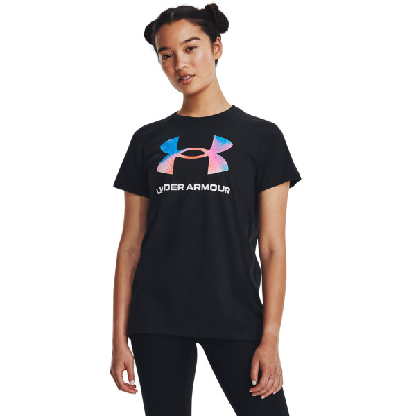Tricou Dama LIVE SPORTSTYLE GRAPHIC SSC Under Armour