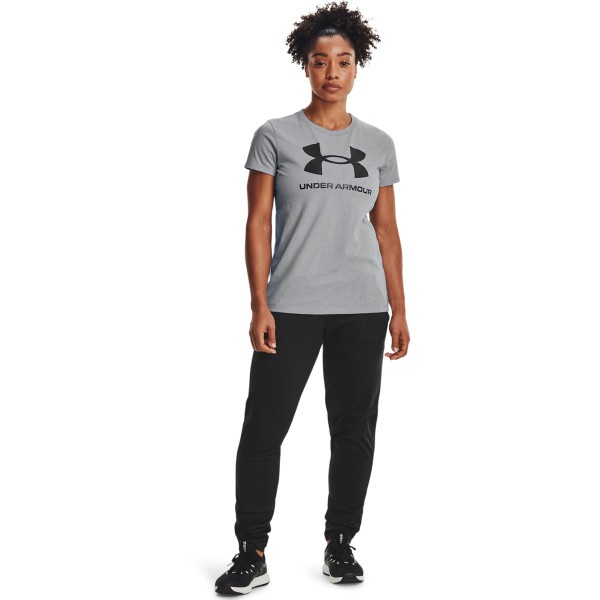 Tricou Dama LIVE SPORTSTYLE GRAPHIC SSC Under Armour
