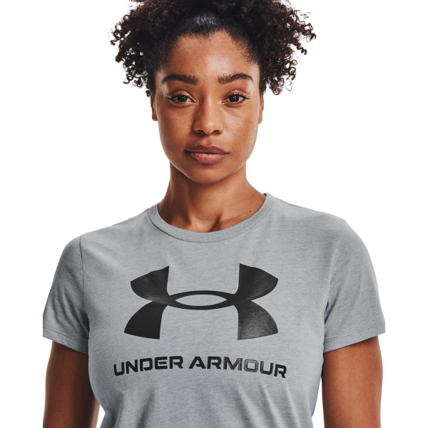Tricou Dama LIVE SPORTSTYLE GRAPHIC SSC Under Armour