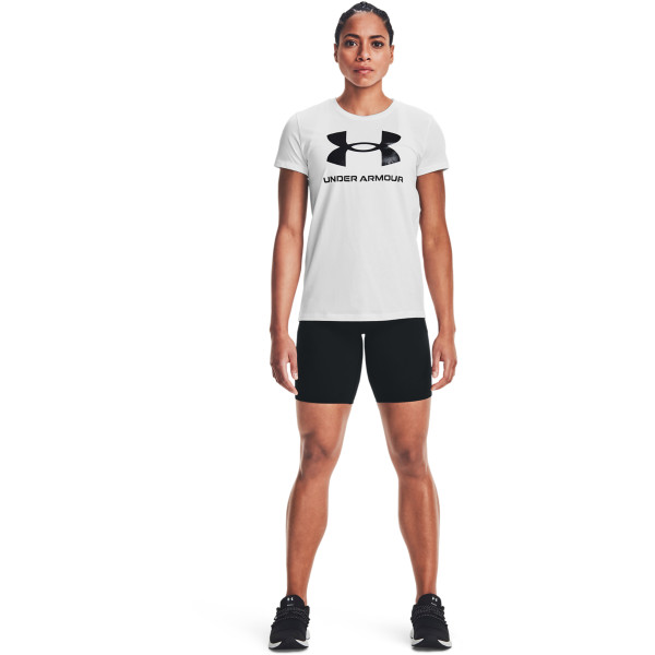 Tricou Dama SPORTSTYLE LOGO SS Under Armour