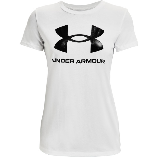 Tricou Dama SPORTSTYLE LOGO SS Under Armour