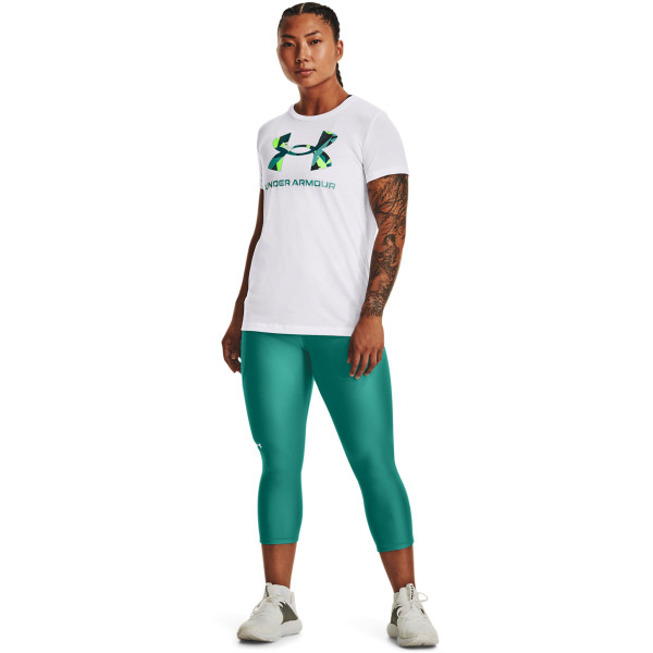 Tricou Dama LIVE SPORTSTYLE GRAPHIC SSC Under Armour