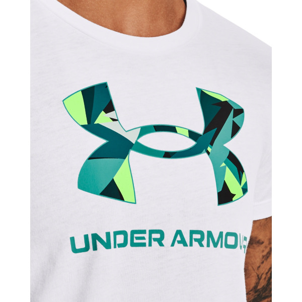Tricou Dama LIVE SPORTSTYLE GRAPHIC SSC Under Armour
