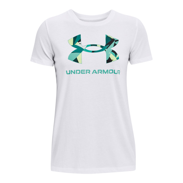 Tricou Dama LIVE SPORTSTYLE GRAPHIC SSC Under Armour