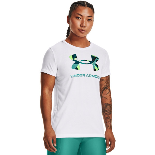 Tricou Dama LIVE SPORTSTYLE GRAPHIC SSC Under Armour