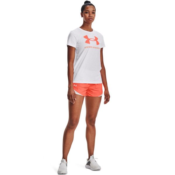 Tricou Dama LIVE SPORTSTYLE GRAPHIC SSC Under Armour