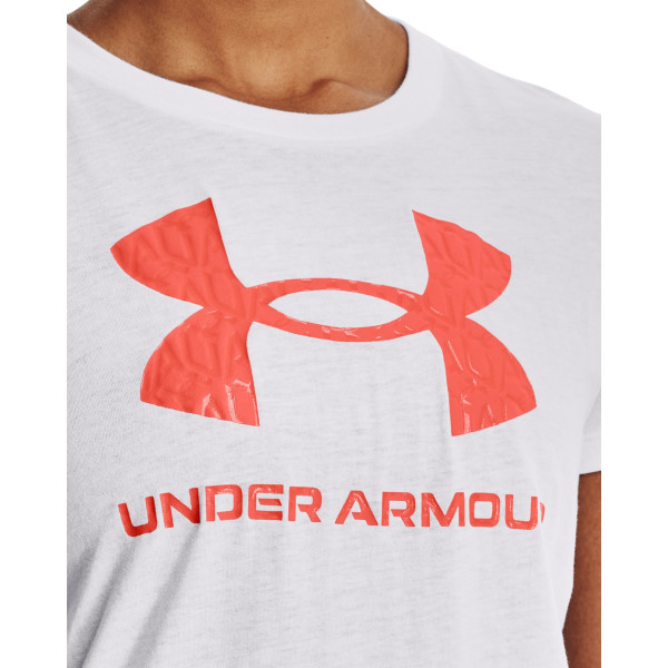 Tricou Dama LIVE SPORTSTYLE GRAPHIC SSC Under Armour
